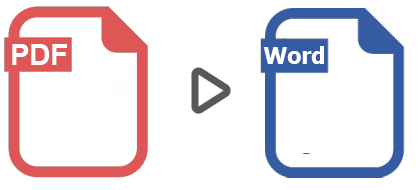 PDF-Word 変換